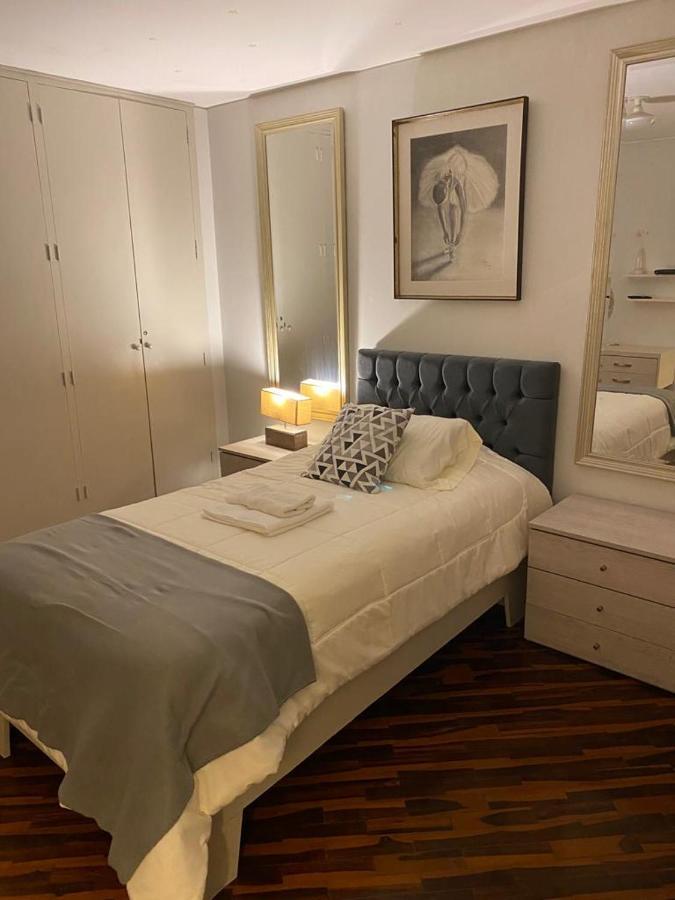 Habitaciones En San Isidro Lima Exteriör bild