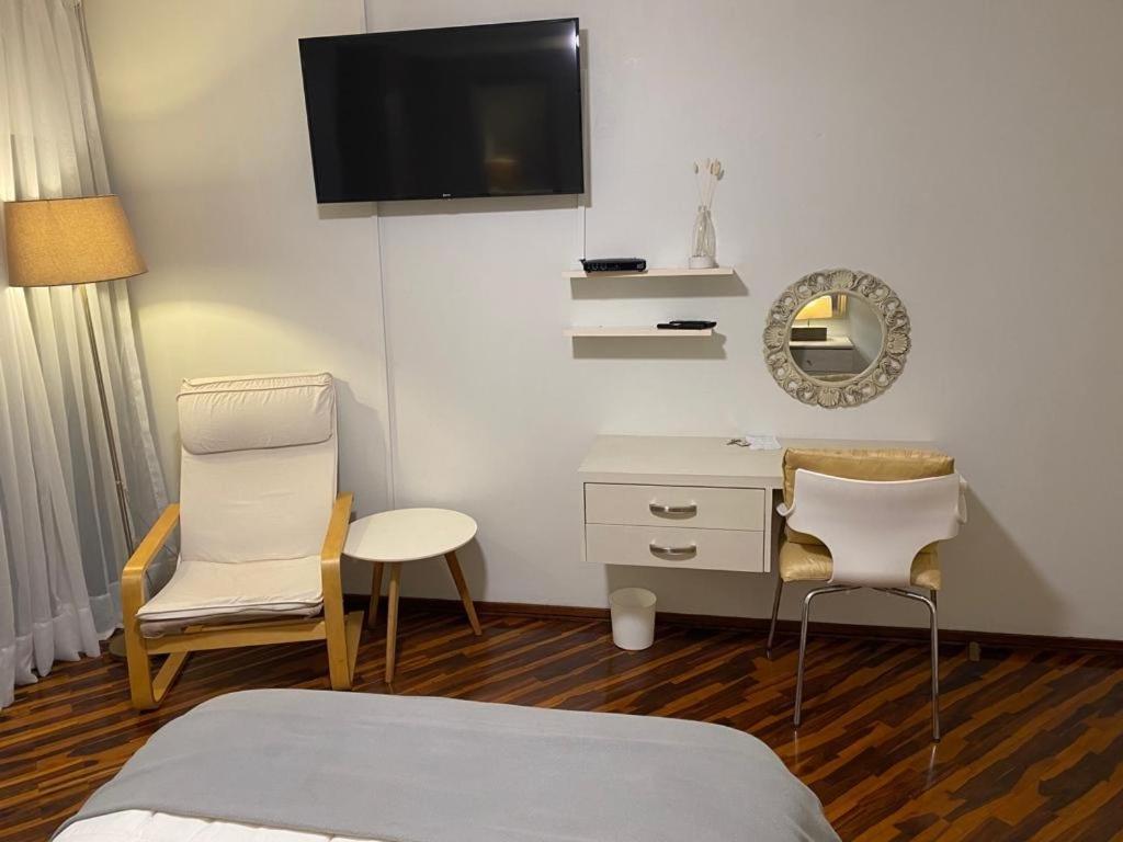 Habitaciones En San Isidro Lima Exteriör bild
